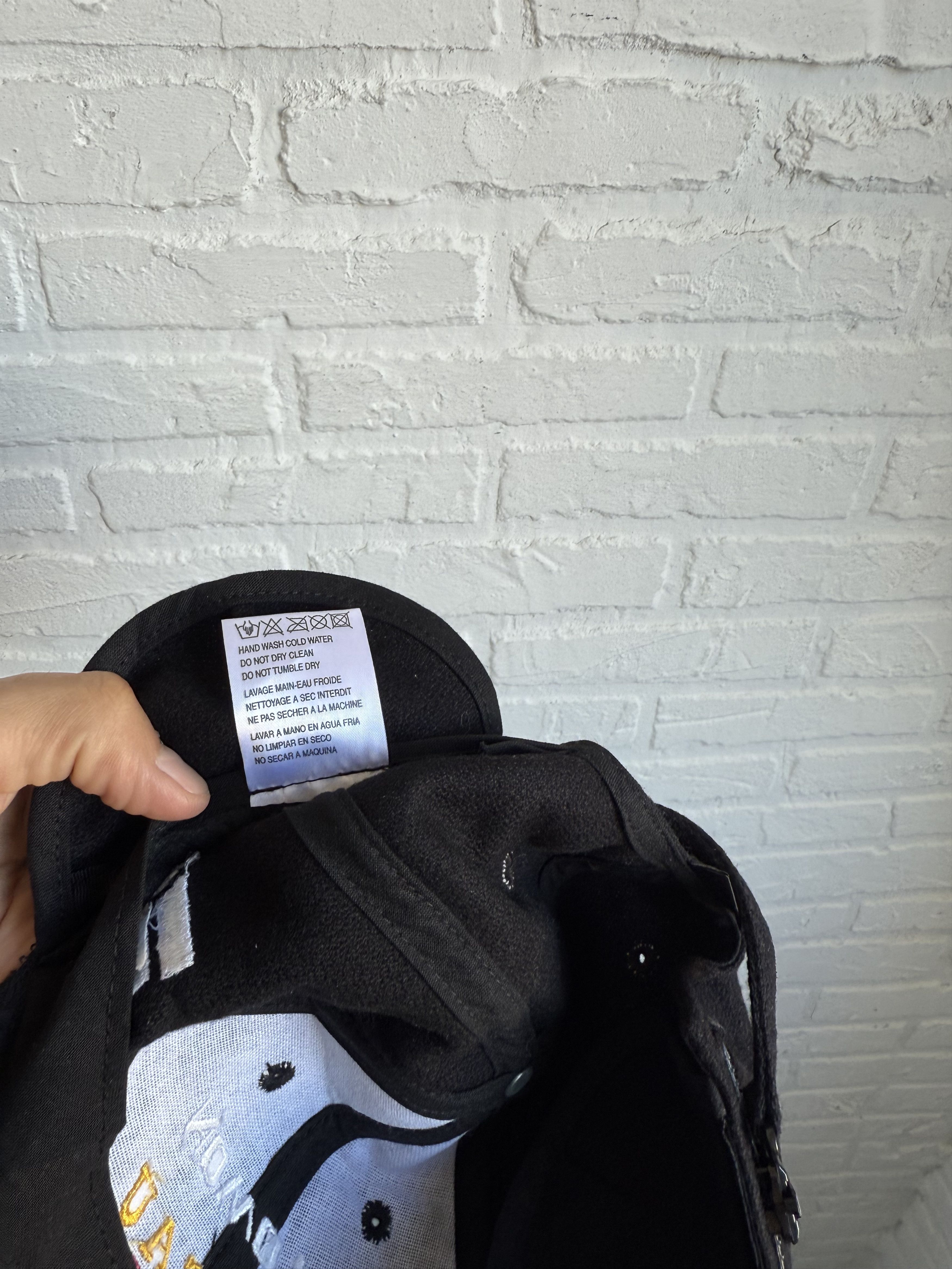 Adidas Vintage Salomon x Adidas RAMSAU WM 1999 wool cap Size ONE SIZE - 7 Thumbnail