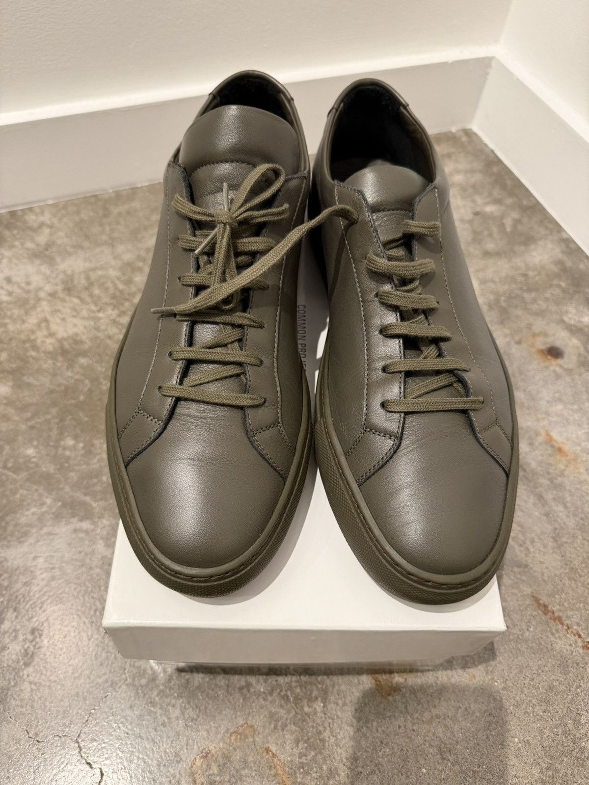 Common Projects Common Projects sz: 13/46 Size US 13 / EU 46 - 4 Thumbnail