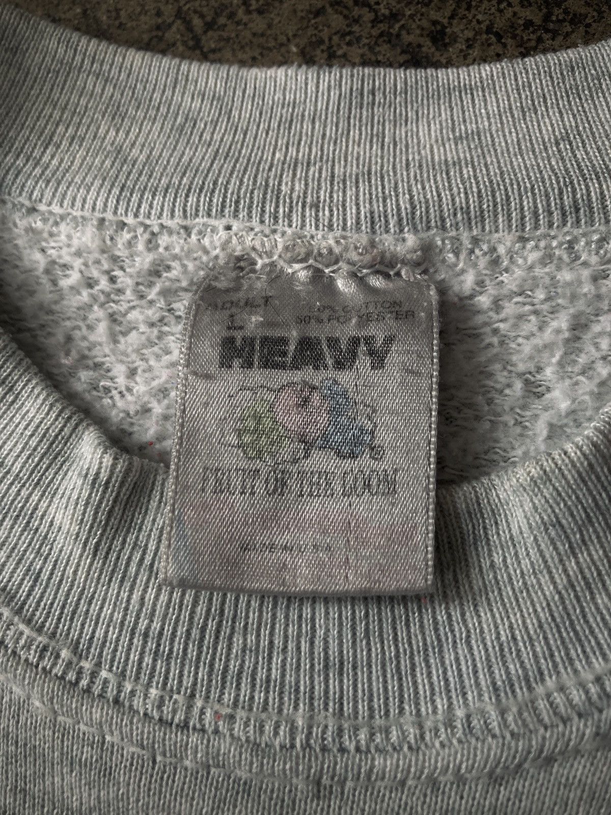 Fruit Of The Loom × Vintage Vintage ‘94 Wisconsin Badgers Rose Bowl Size US L / EU 52-54 / 3 - 6 Thumbnail