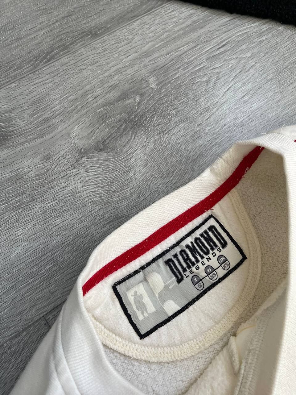 Russell Athletic × Vintage Vintage big logo Russell athletic red wings sweatshirt Size US XS / EU 42 / 0 - 6 Thumbnail