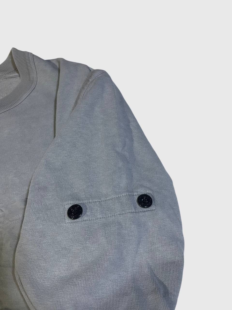 Stone Island Stone Island Crewneck Pocket Sweater Size US S / EU 44-46 / 1 - 5 Thumbnail