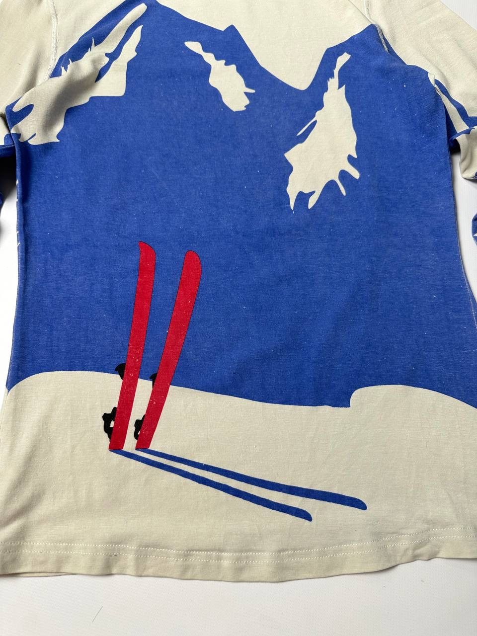 Japanese Brand × Vintage 🔥Jean Paul Gaultier Style Vintage Neve Design Alpine ski Size US S / EU 44-46 / 1 - 15 Thumbnail