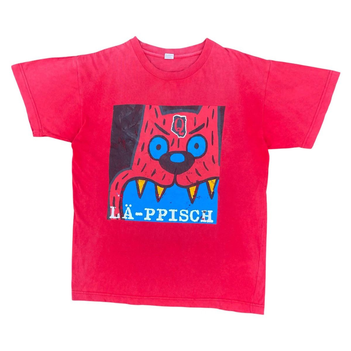Band Tees RARE ‼️ LÄ-PPISCH Size US M / EU 48-50 / 2 - 1 Thumbnail