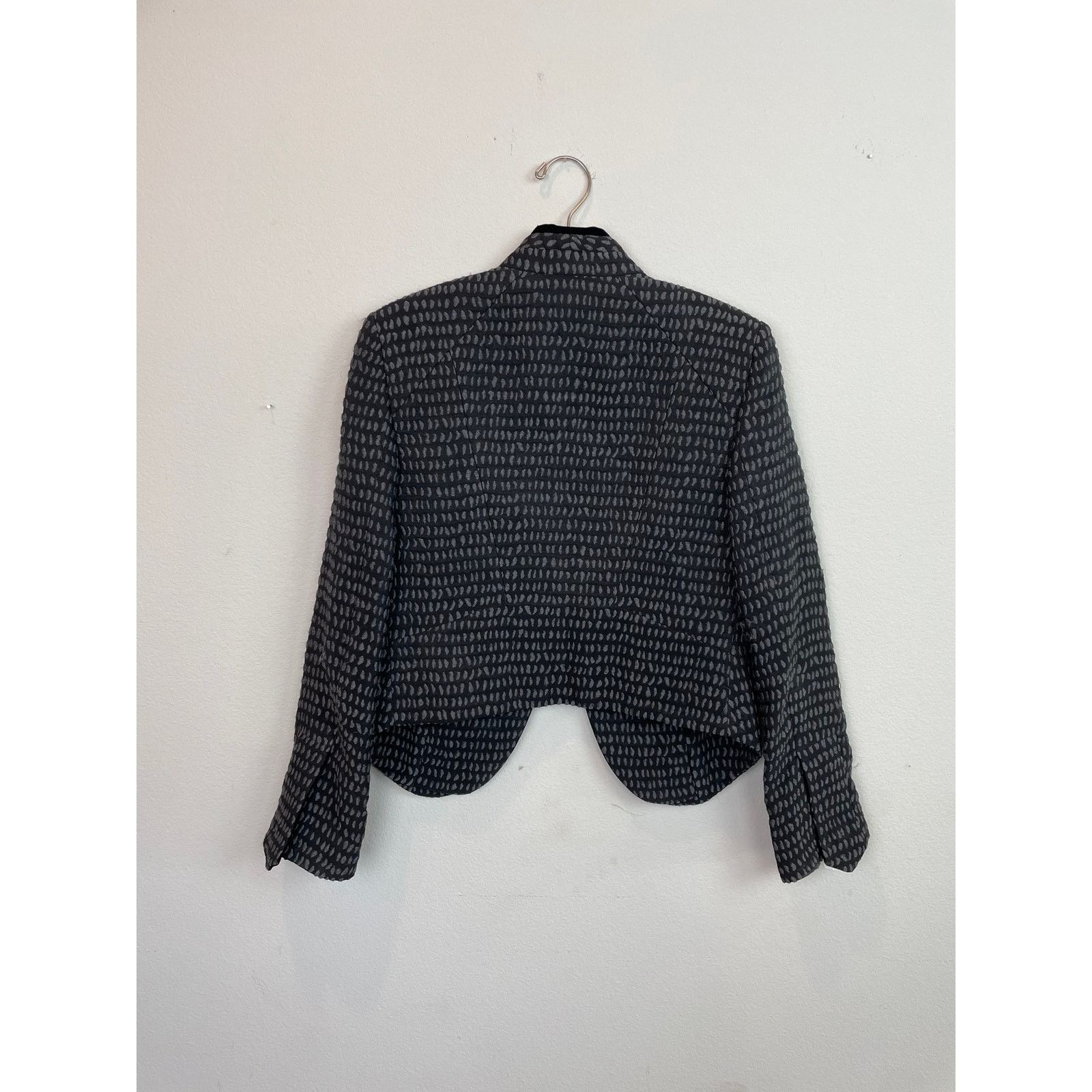 Giorgio Armani Giorgio Armani Textured Two Tone Blazer, Size 8 Size M / US 6-8 / IT 42-44 - 8 Thumbnail
