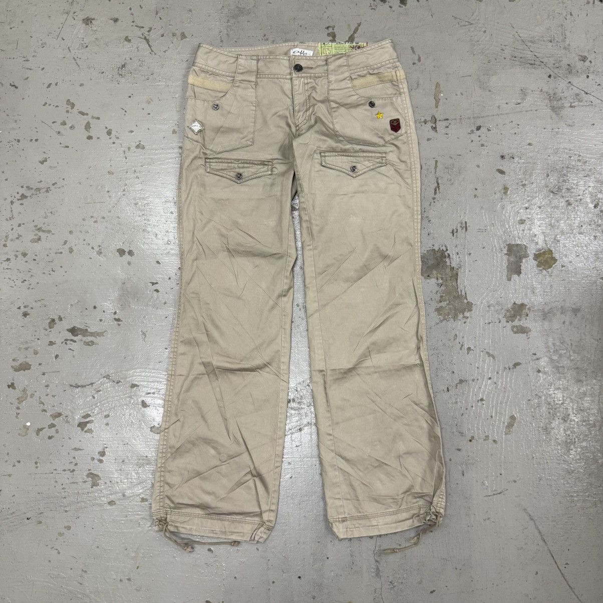Oakley Oakley Science and Art Cargo Pants Size US 30 / EU 46 - 1 Thumbnail