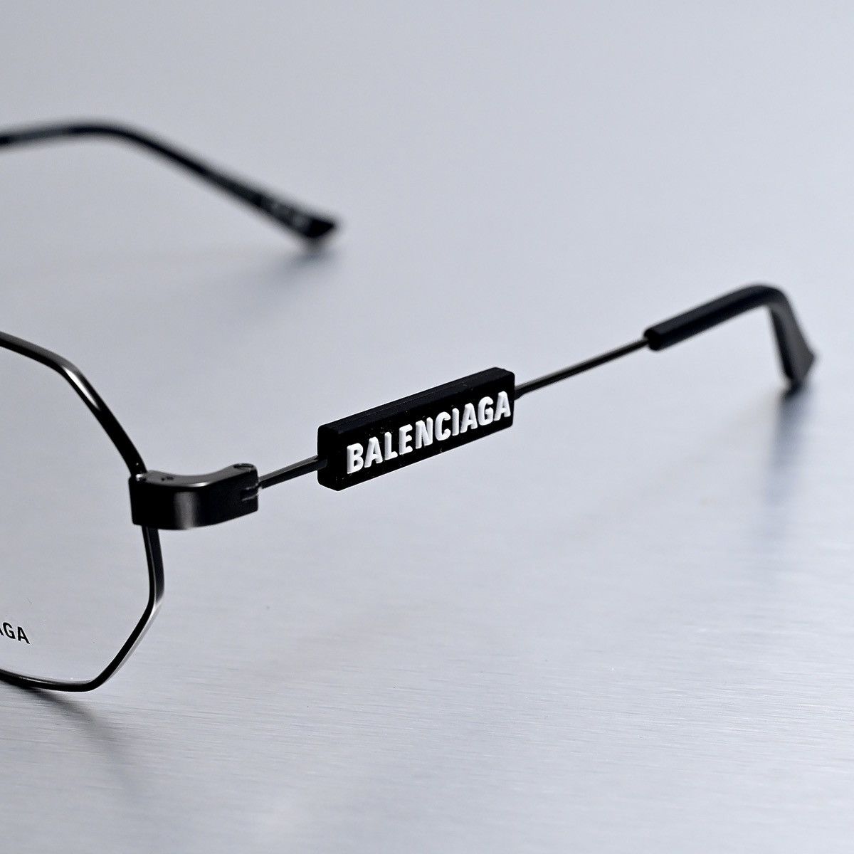 Balenciaga BALENCIAGA BB0117O GLASSES Size ONE SIZE - 3 Thumbnail