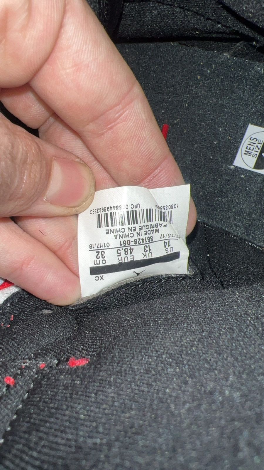 Jordan Brand Jordan 1 homage to home Size US 14 / EU 47 - 7 Thumbnail