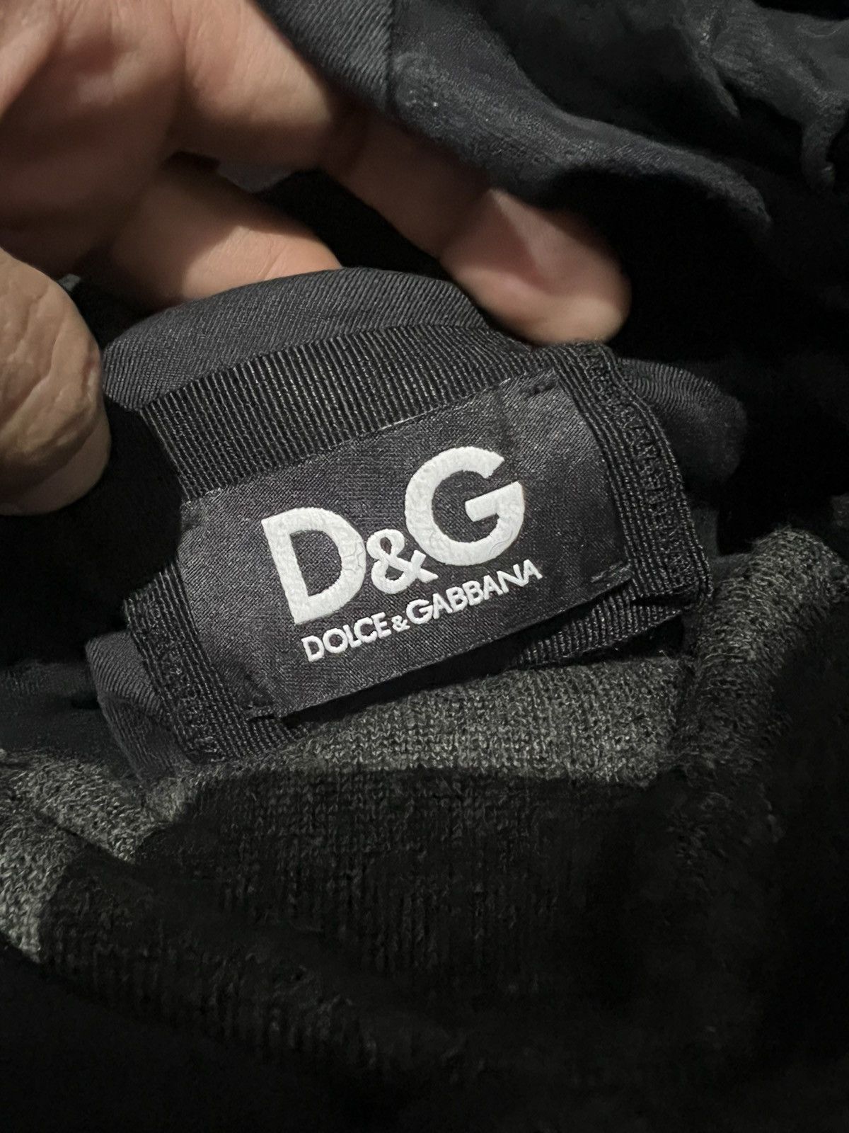 Dolce & Gabbana Archive Dolce & Gabbana D&G 3 in 1 Hybrid Reversible Jacket Size US S / EU 44-46 / 1 - 13 Thumbnail