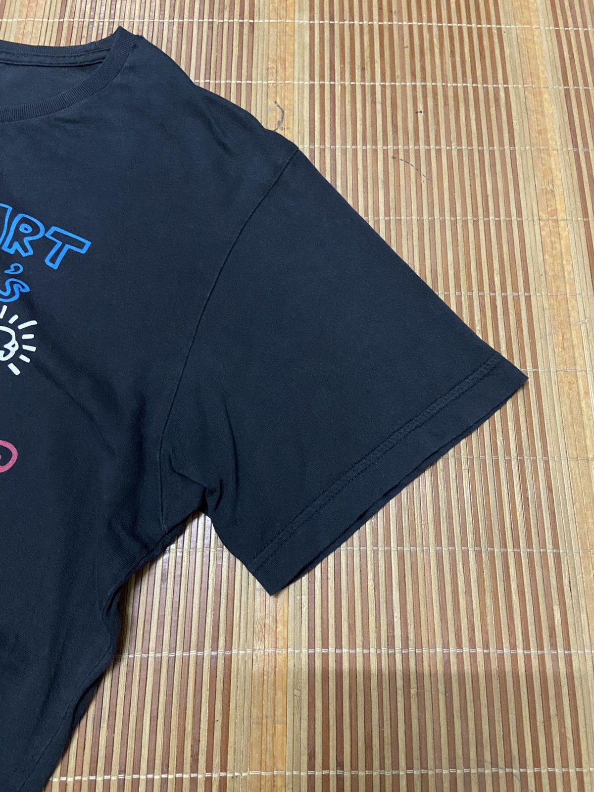 Uniqlo KEITH HARING ART TEE Size US M / EU 48-50 / 2 - 12 Thumbnail