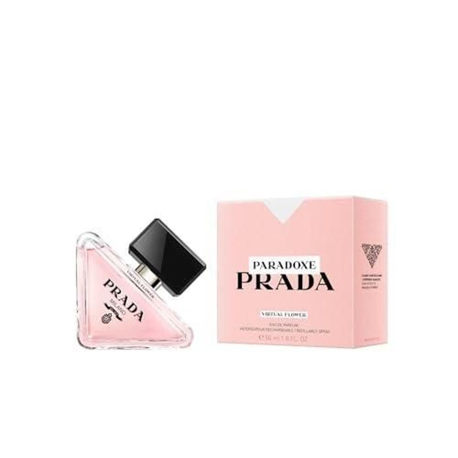 Prada PradaParadoxe Virtual Flower Eau De Parfum Spray 50ml/1.6oz Size ONE SIZE - 1 Preview
