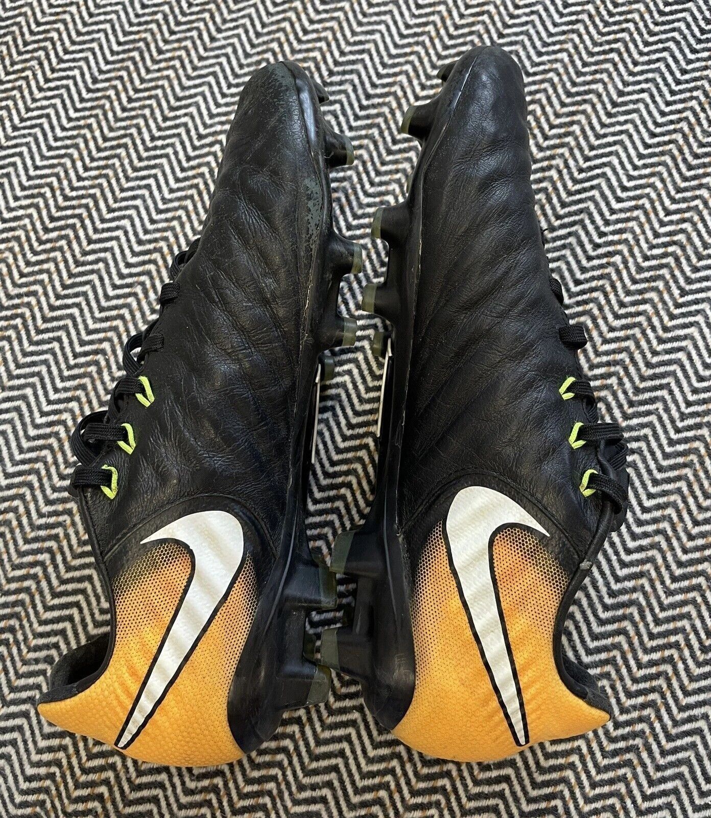 Nike Nike Tiempo Legacy III FG Cleats Soccer Pro Football boots Size US 7.5 / EU 40-41 - 3 Thumbnail