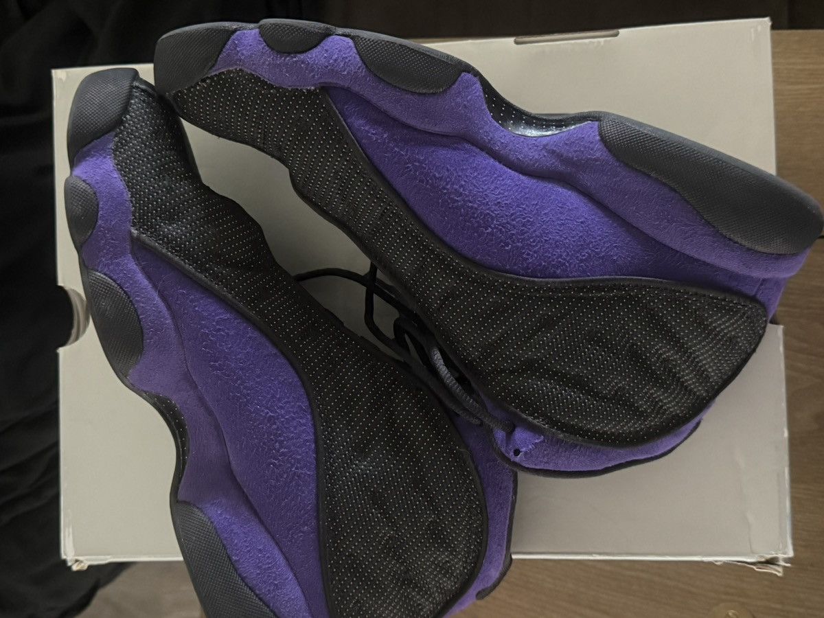 Jordan Brand Size 9.5 - Jordan 13 Retro Court Purple Size US 9.5 / EU 42-43 - 8 Thumbnail