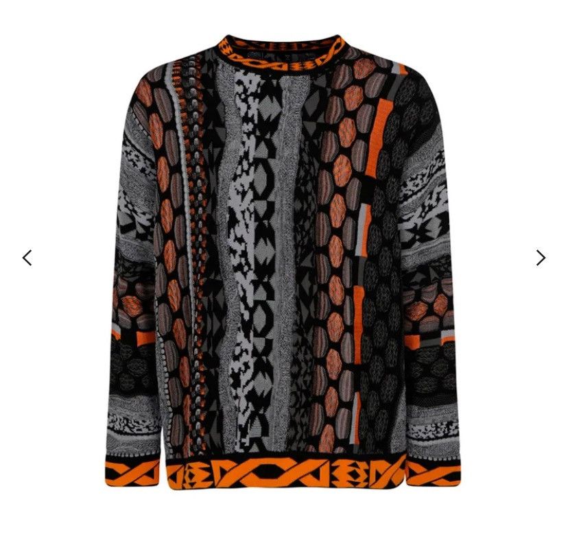 Alexander McQueen MCQ Alexander McQueen Knit Sweater Size US XL / EU 56 / 4 - 1 Thumbnail