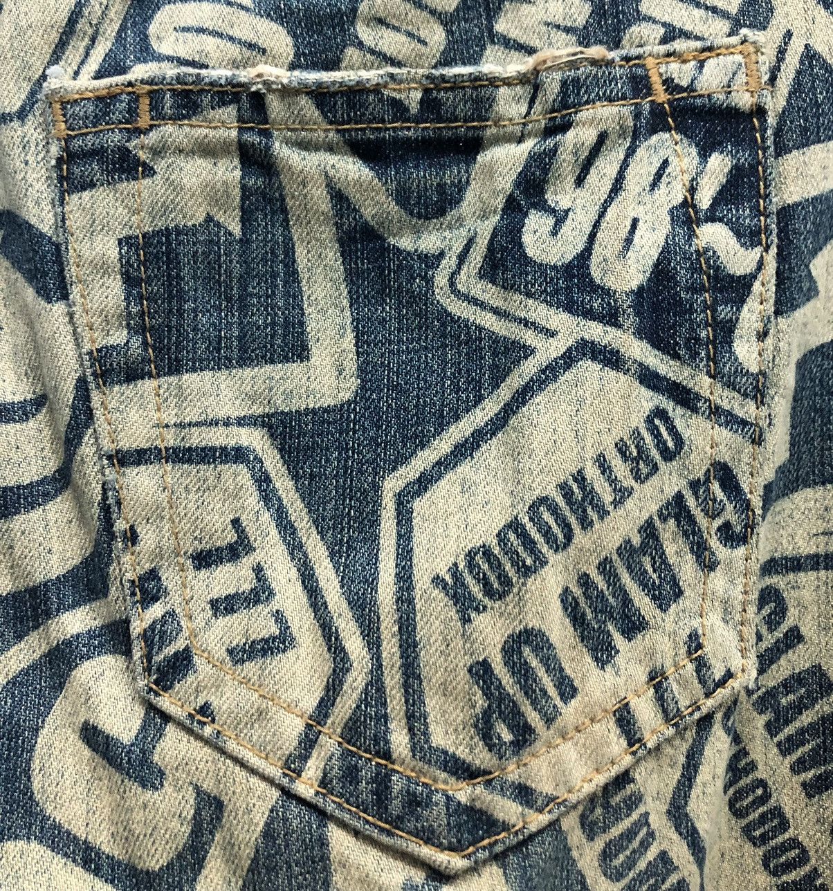Vintage Vintage Co&Lu Since 1993 Legittimate Denim Pants Size US 34 / EU 50 - 9 Thumbnail