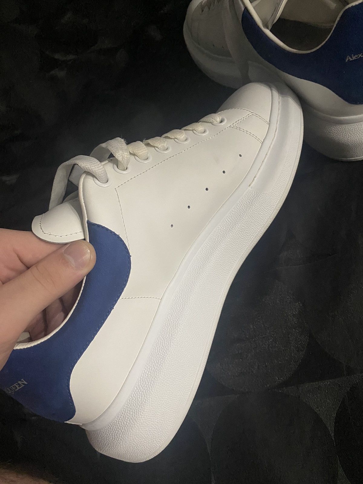 Alexander McQueen Alexander Mcqueens Size US 12 / EU 45 - 8 Thumbnail