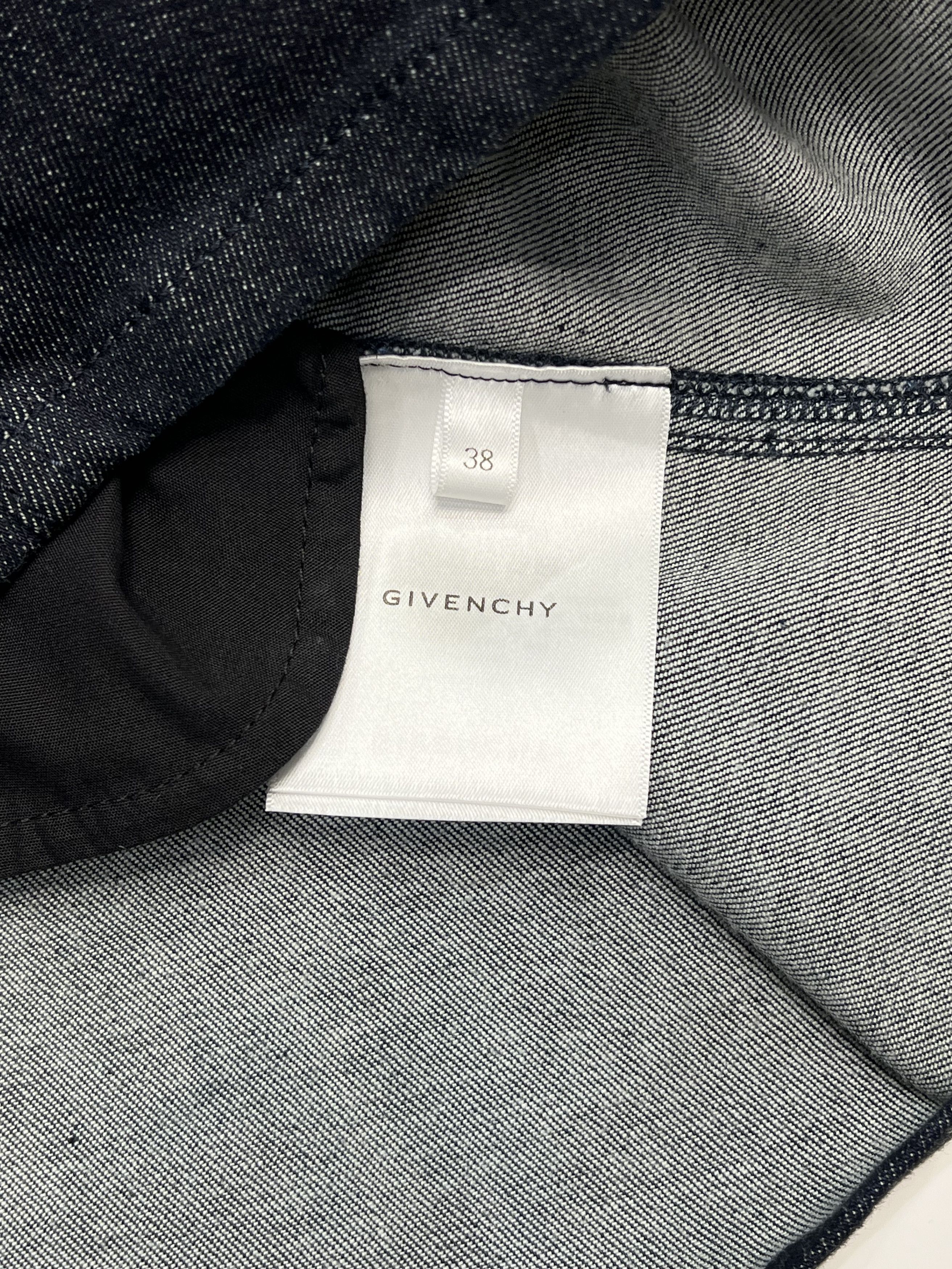 Givenchy Givenchy denim jumpsuit Size XS / US 0-2 / IT 36-38 - 5 Thumbnail
