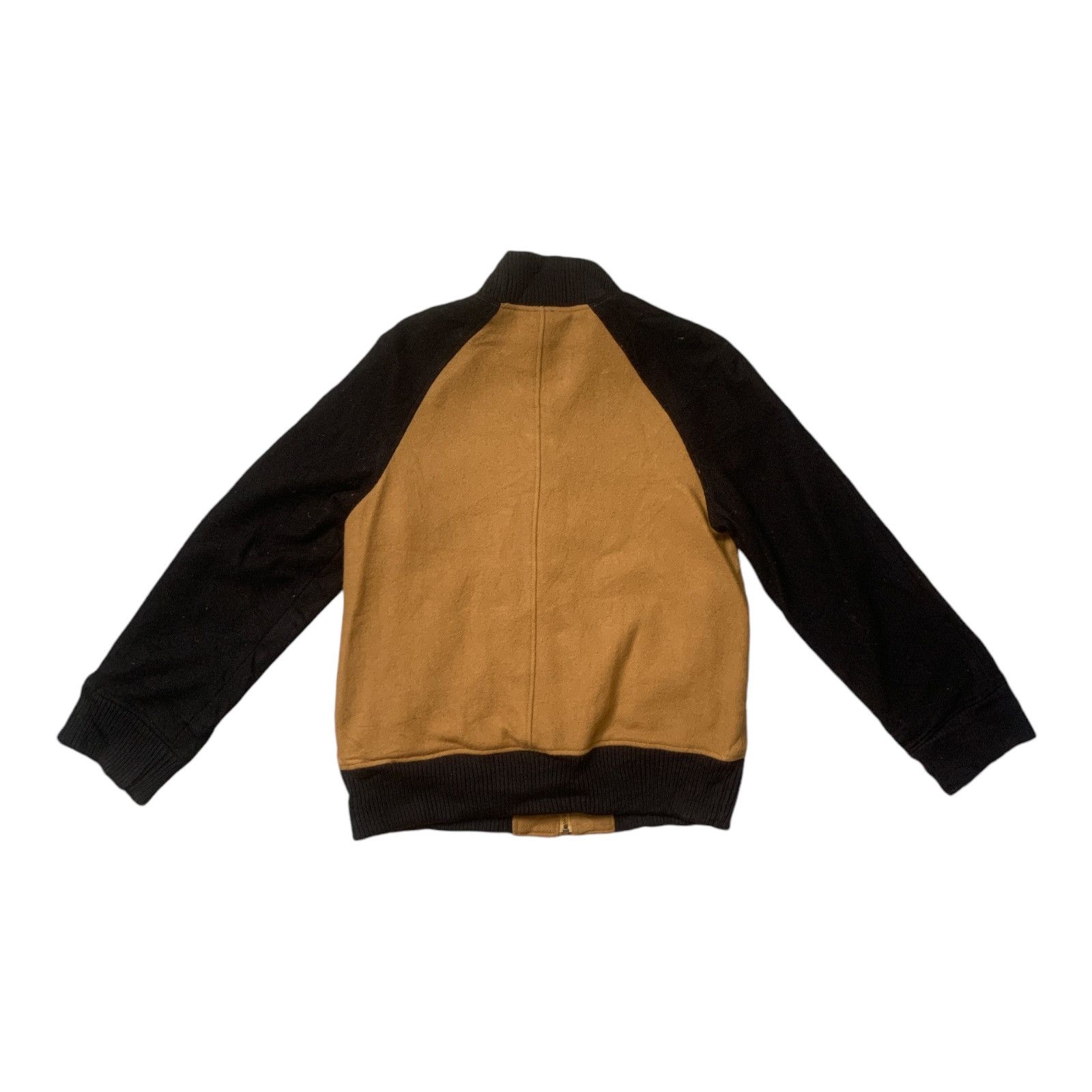 Japanese Brand Rare Design Vintage E Hyphen 66 Underground Varsity Jacket Size US S / EU 44-46 / 1 - 2 Thumbnail