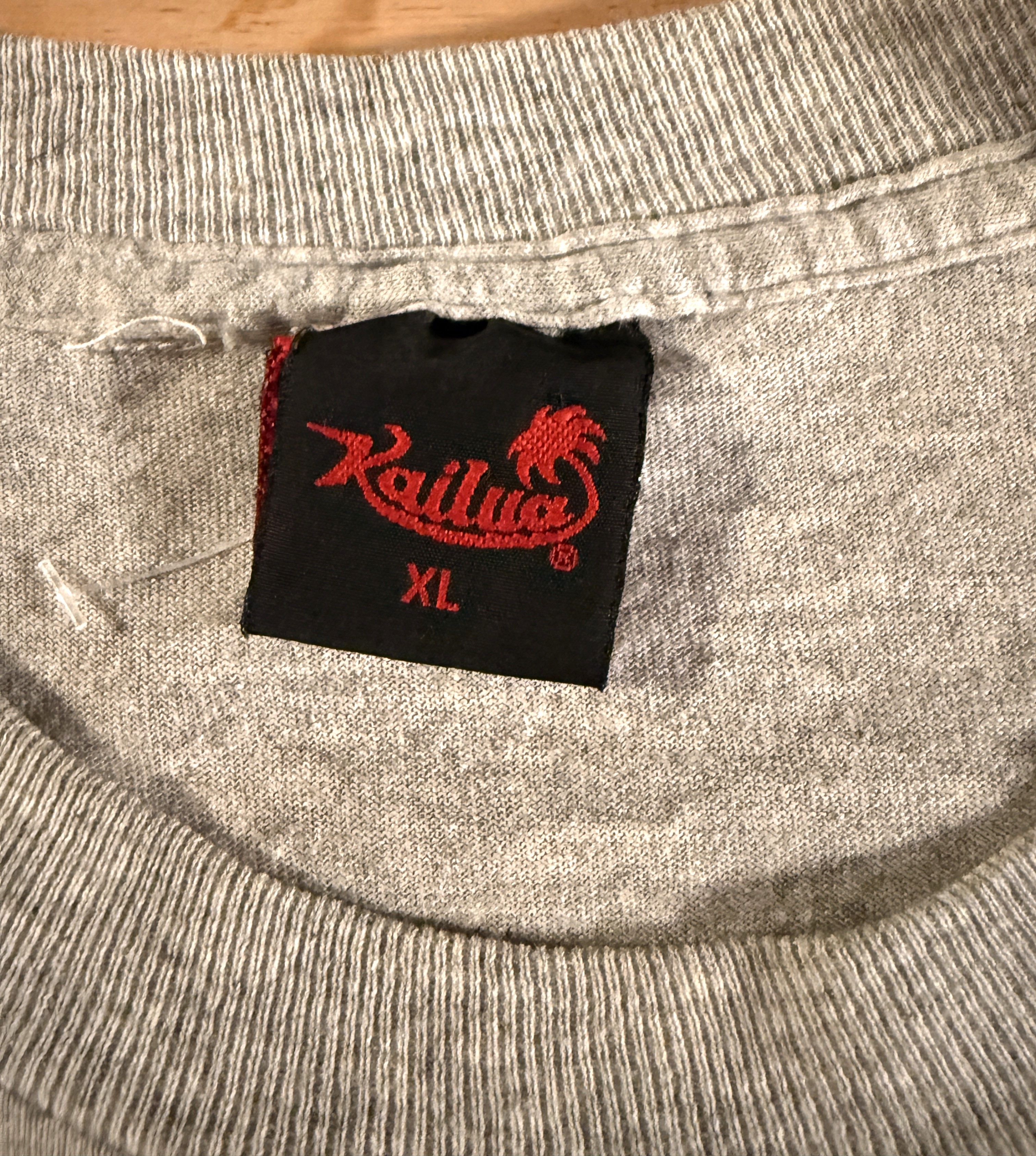Vintage Ranma 1/2 XL 1989 Vintage Shirt Japan Manga 1 of 1! Anime Size US XL / EU 56 / 4 - 5 Thumbnail