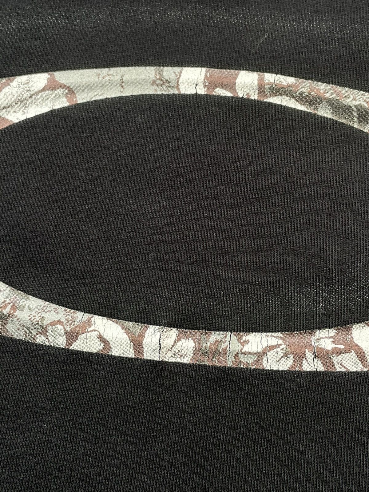 Oakley Vintage Oakley 90s Big Logo Black Long Sleeve Man Size M Y2k Size US M / EU 48-50 / 2 - 3 Thumbnail