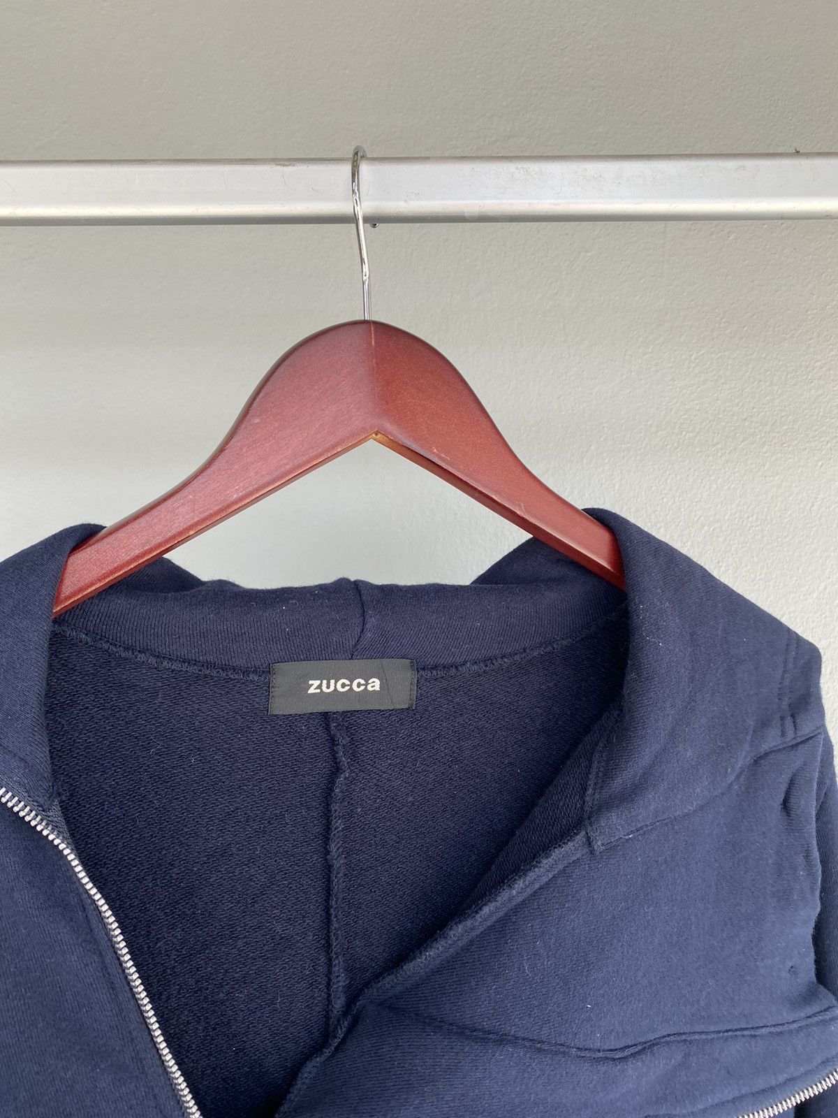 Issey Miyake × Japanese Brand × Zucca Zucca by issey miyake Size US M / EU 48-50 / 2 - 3 Thumbnail