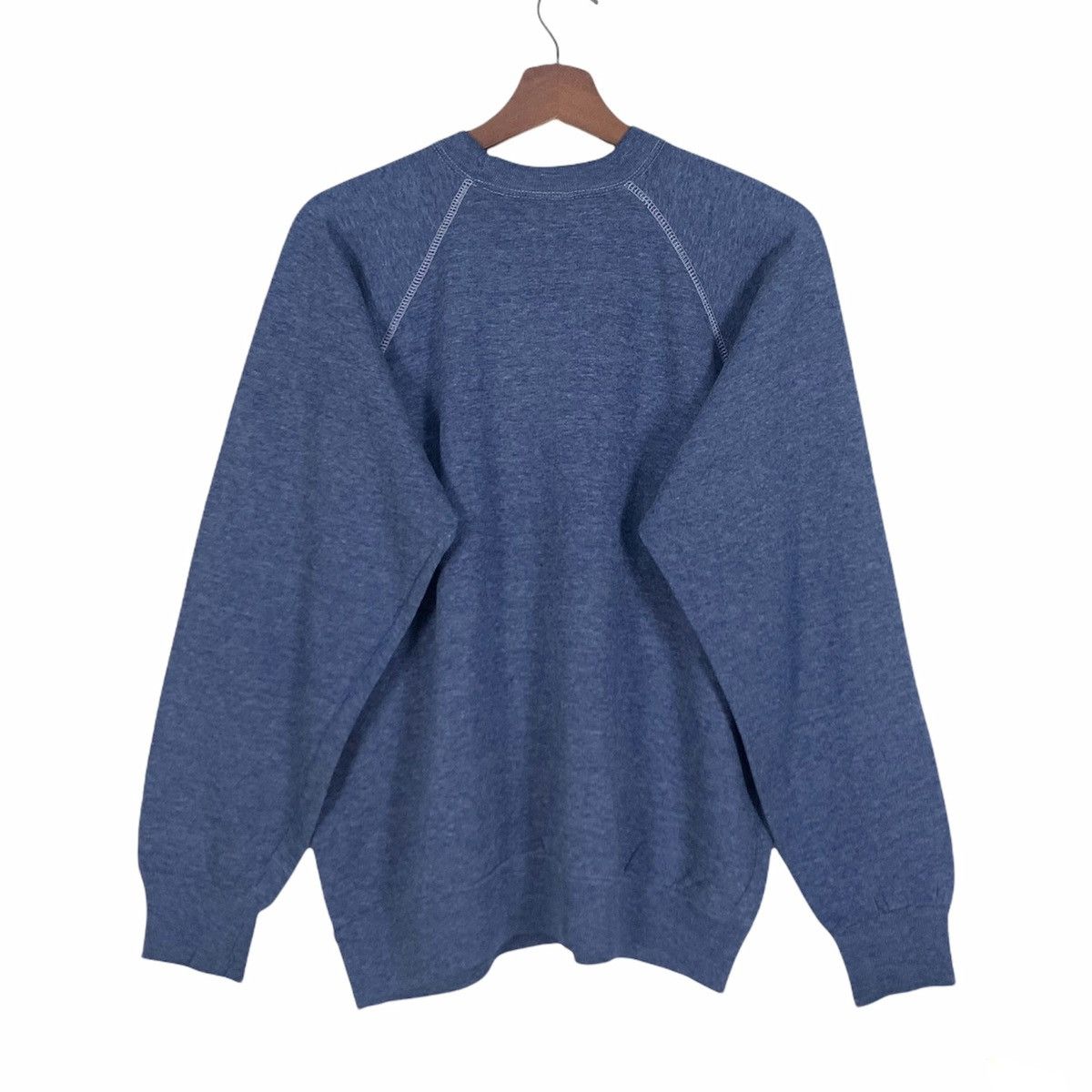 Vintage Vintage 80s University Of Amsterdam Sweatshirt Size M / US 6-8 / IT 42-44 - 2 Thumbnail