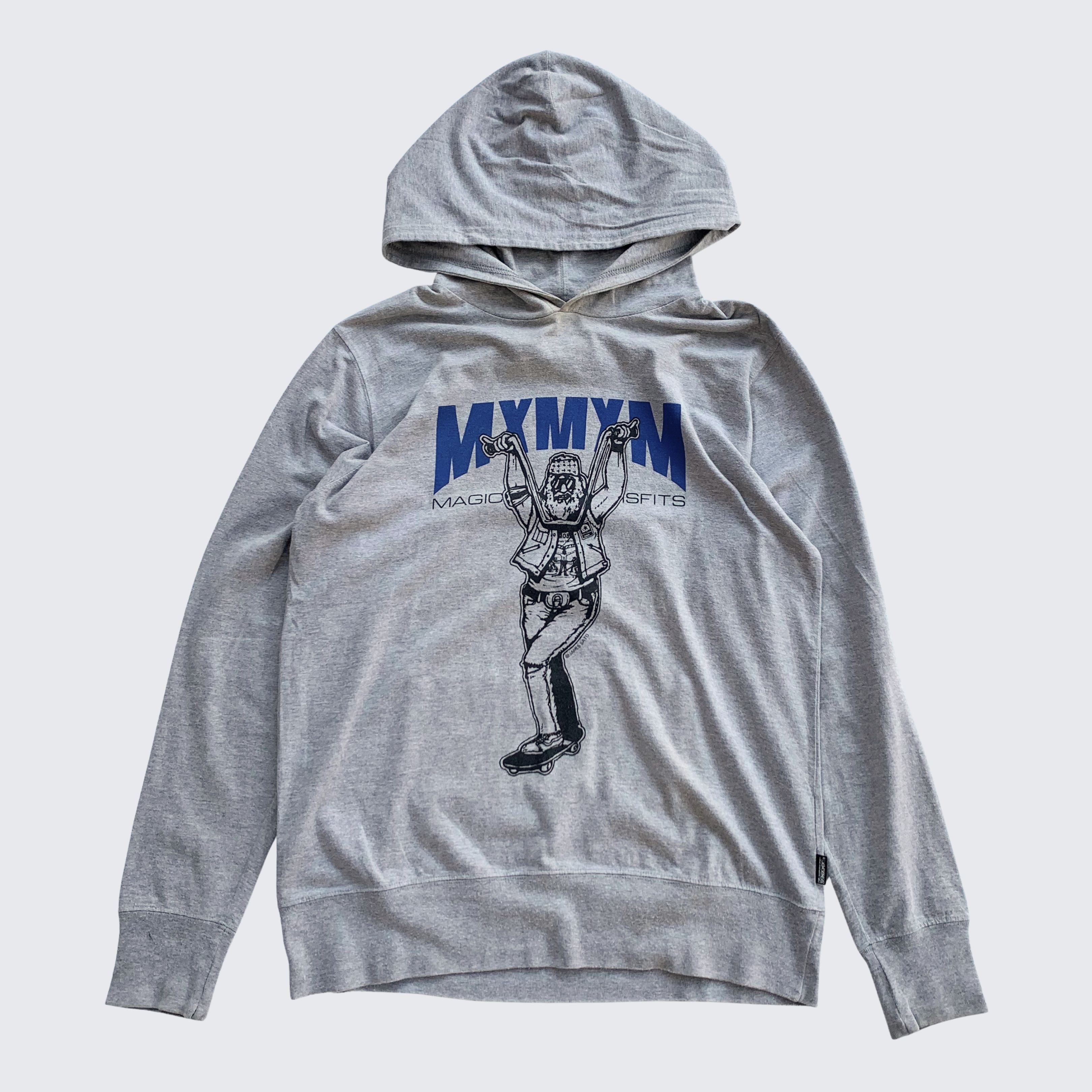 Hook-Ups MXMXM Magical Mosh Misfits Skateboards Japan Hoodie Size US M / EU 48-50 / 2 - 1 Thumbnail