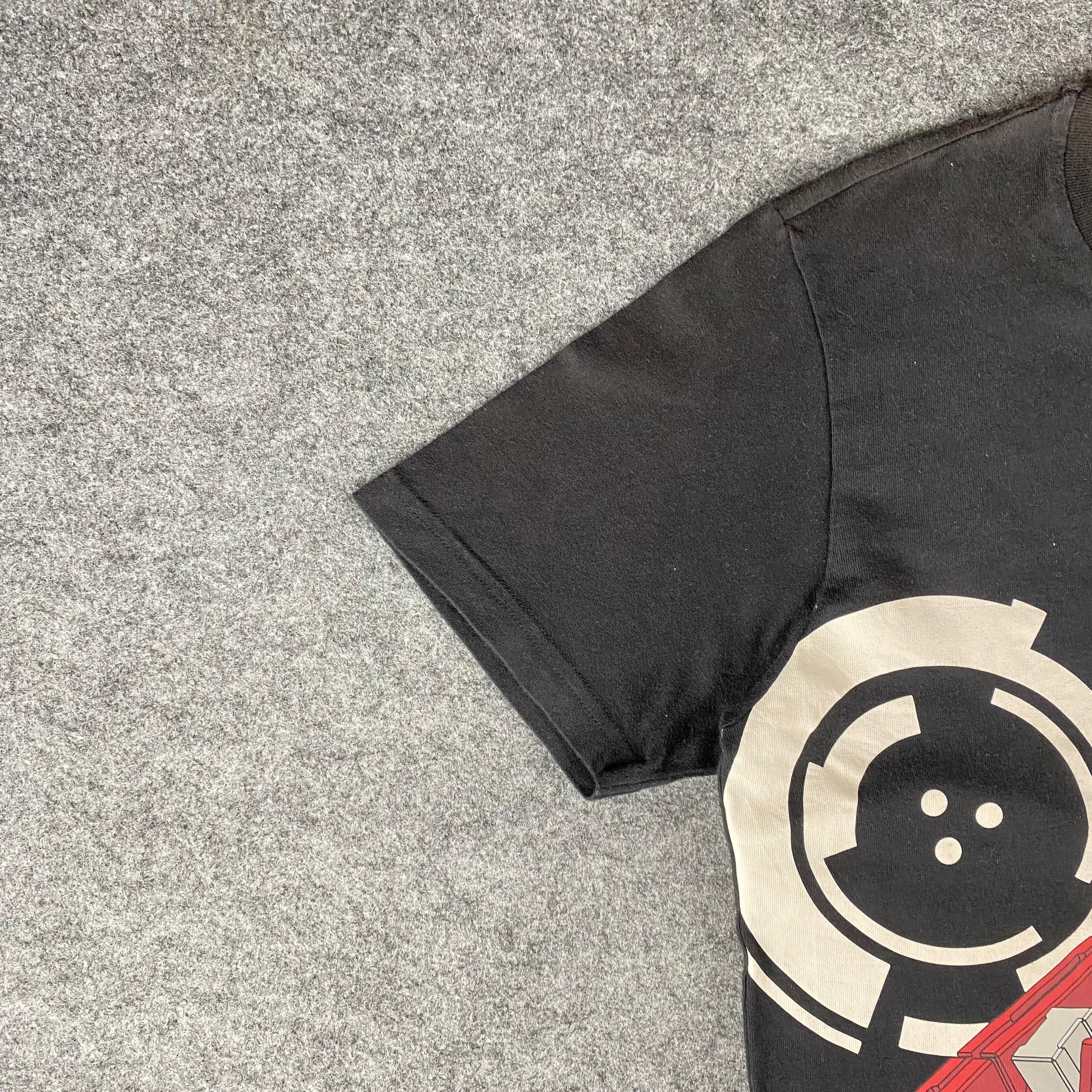 Anime Vintage Ghost In The Shell by Uniqlo Tshirt Size US M / EU 48-50 / 2 - 6 Thumbnail