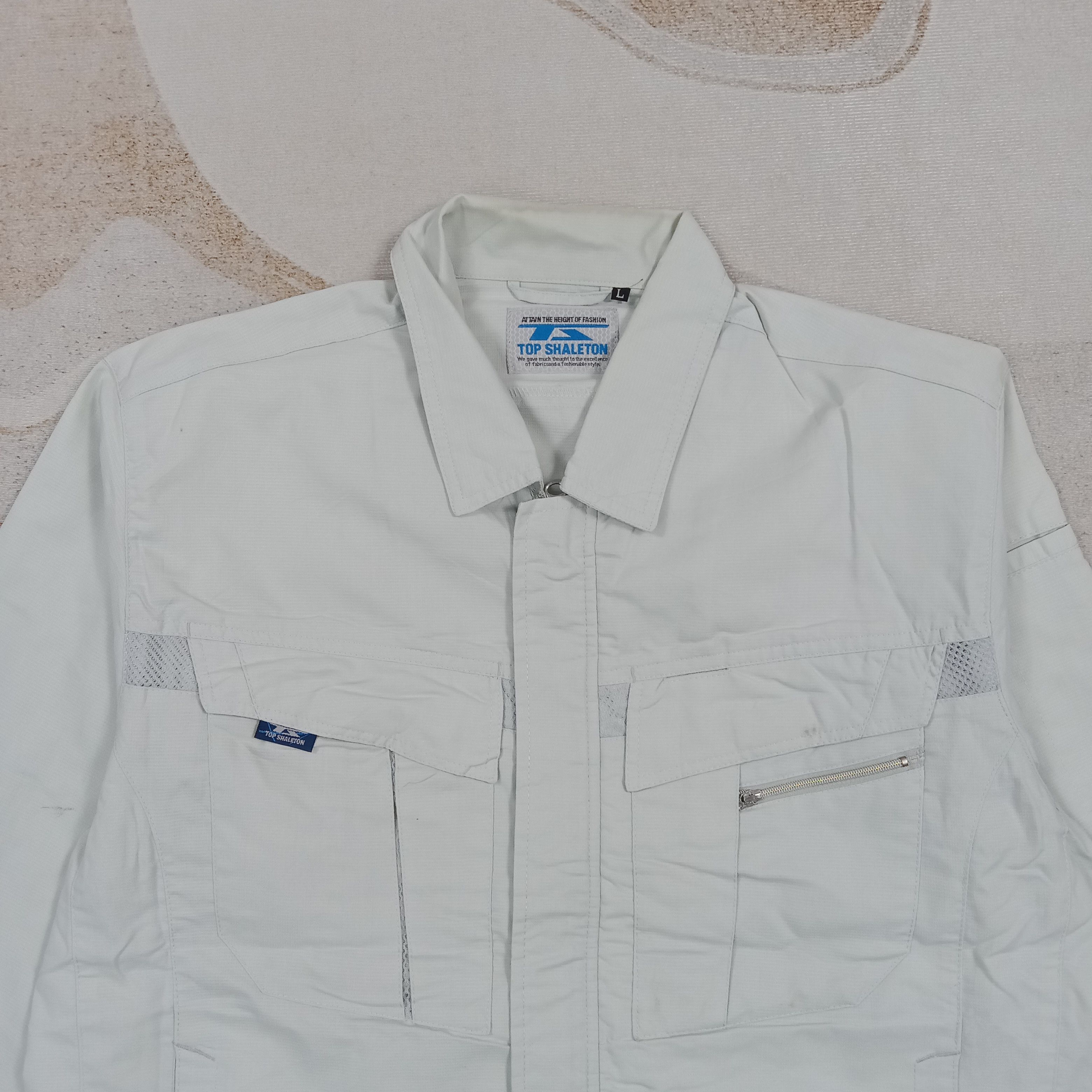 Honda Vintage Mugen Honda Racing Team Custom Jacket C278N3 Size US M / EU 48-50 / 2 - 4 Thumbnail