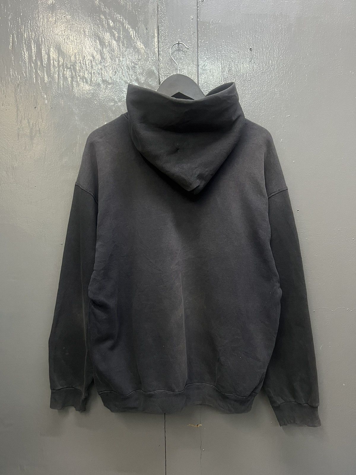 Nike Vintage Nike Hoodies Distress Size US M / EU 48-50 / 2 - 4 Thumbnail