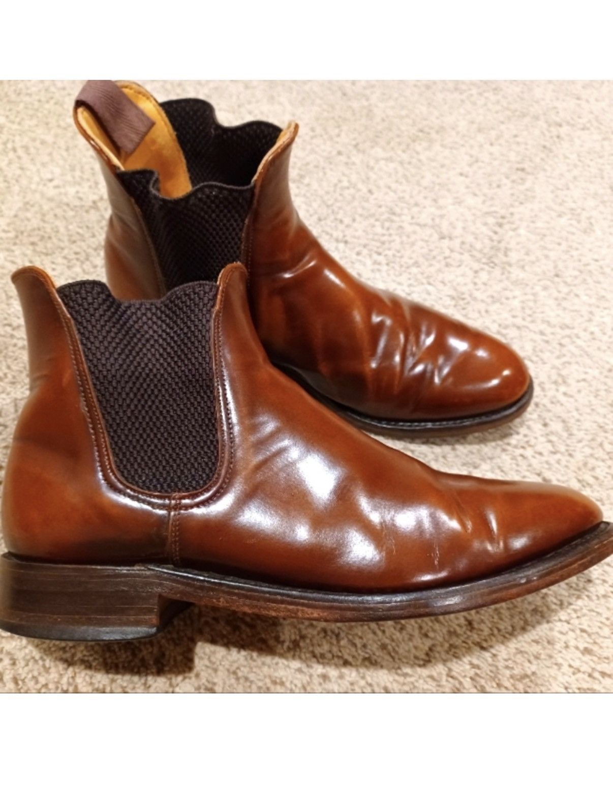 Loake Loake Chelsea Boots - Size 7 US Size US 7 / EU 40 - 1 Thumbnail