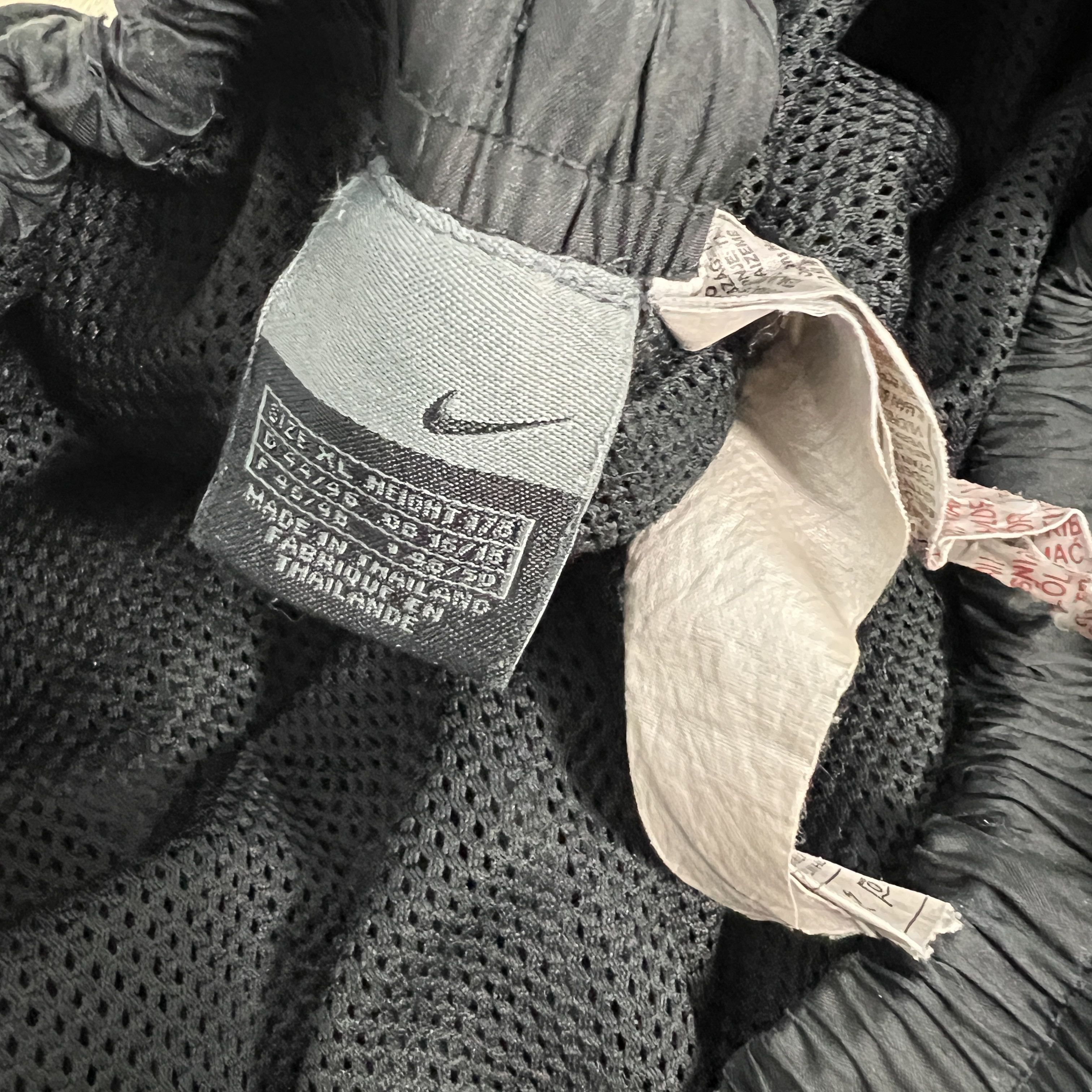 Nike × Vintage Vintage Nike 00s Sweatpants Size US 38 / EU 54 - 10 Thumbnail