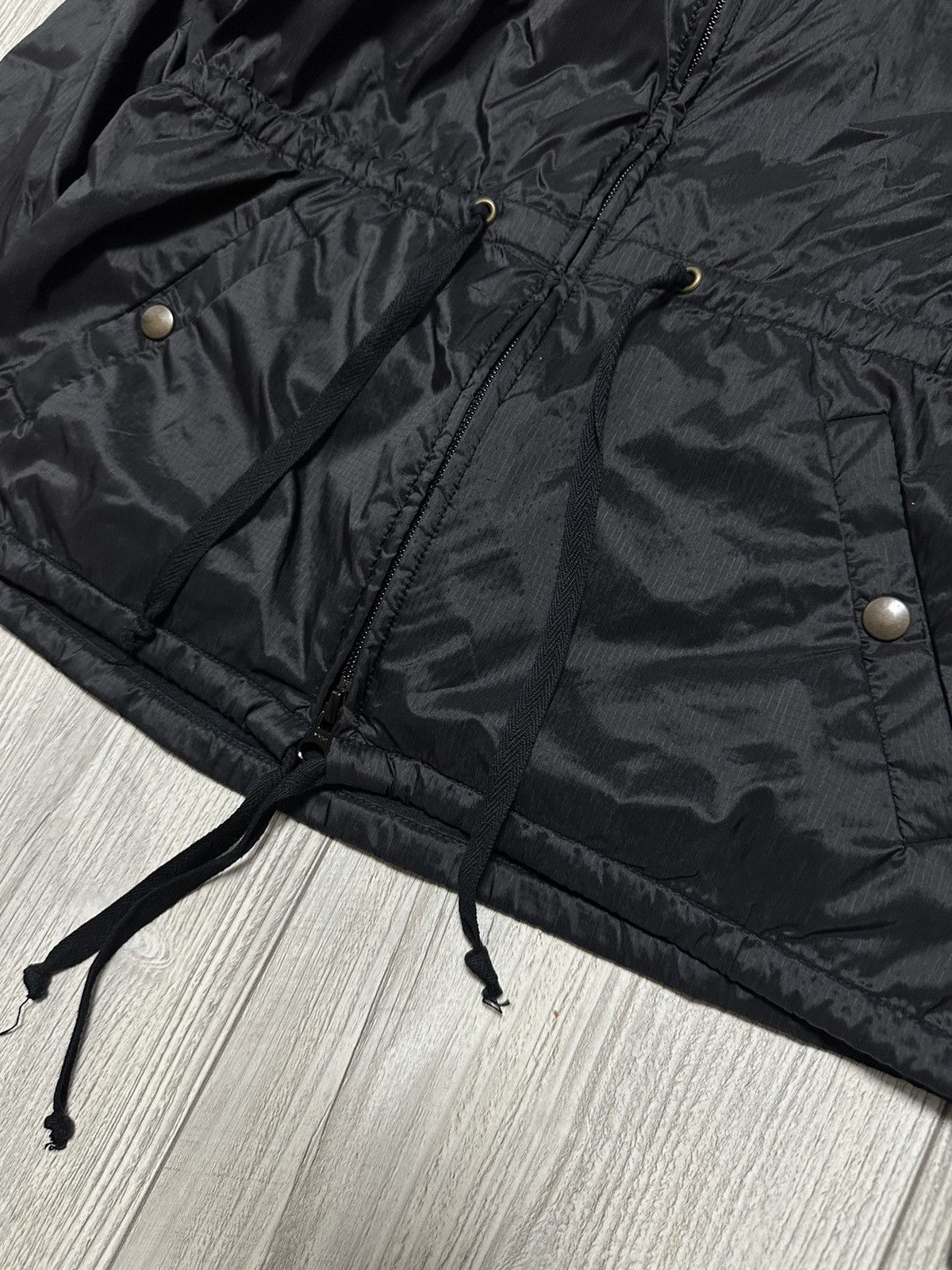 Isabel Marant Etoile Isabel Marant Ètoile Hooded Double Pocket Design Jacket Size XXS / US 00 / IT 34 - 2 Thumbnail
