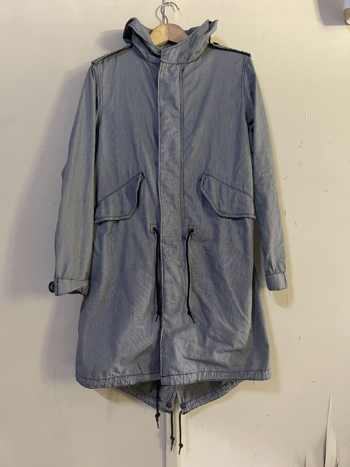 Alpha Industries × Other Alpha industries parka’s military jacket Size US S / EU 44-46 / 1 - 2 Thumbnail