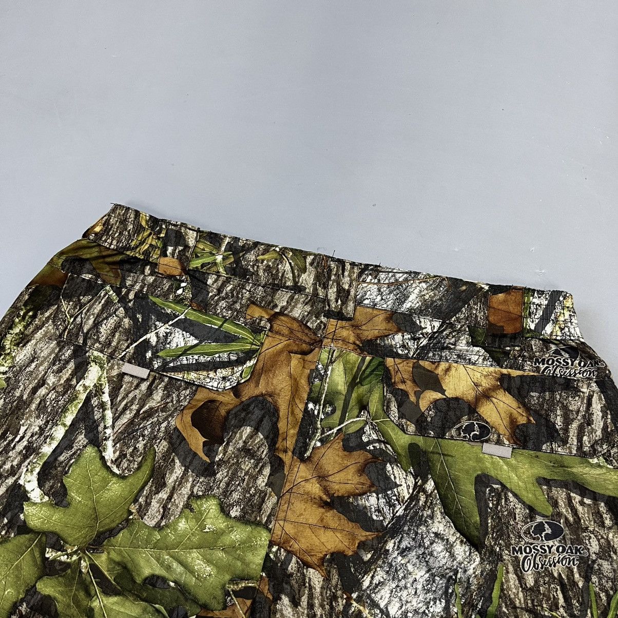 Japanese Brand × Mossy Oaks Baggy Mossy Oak RealTree Pants Crazy camo pants y2k Size US 32 / EU 48 - 16 Thumbnail