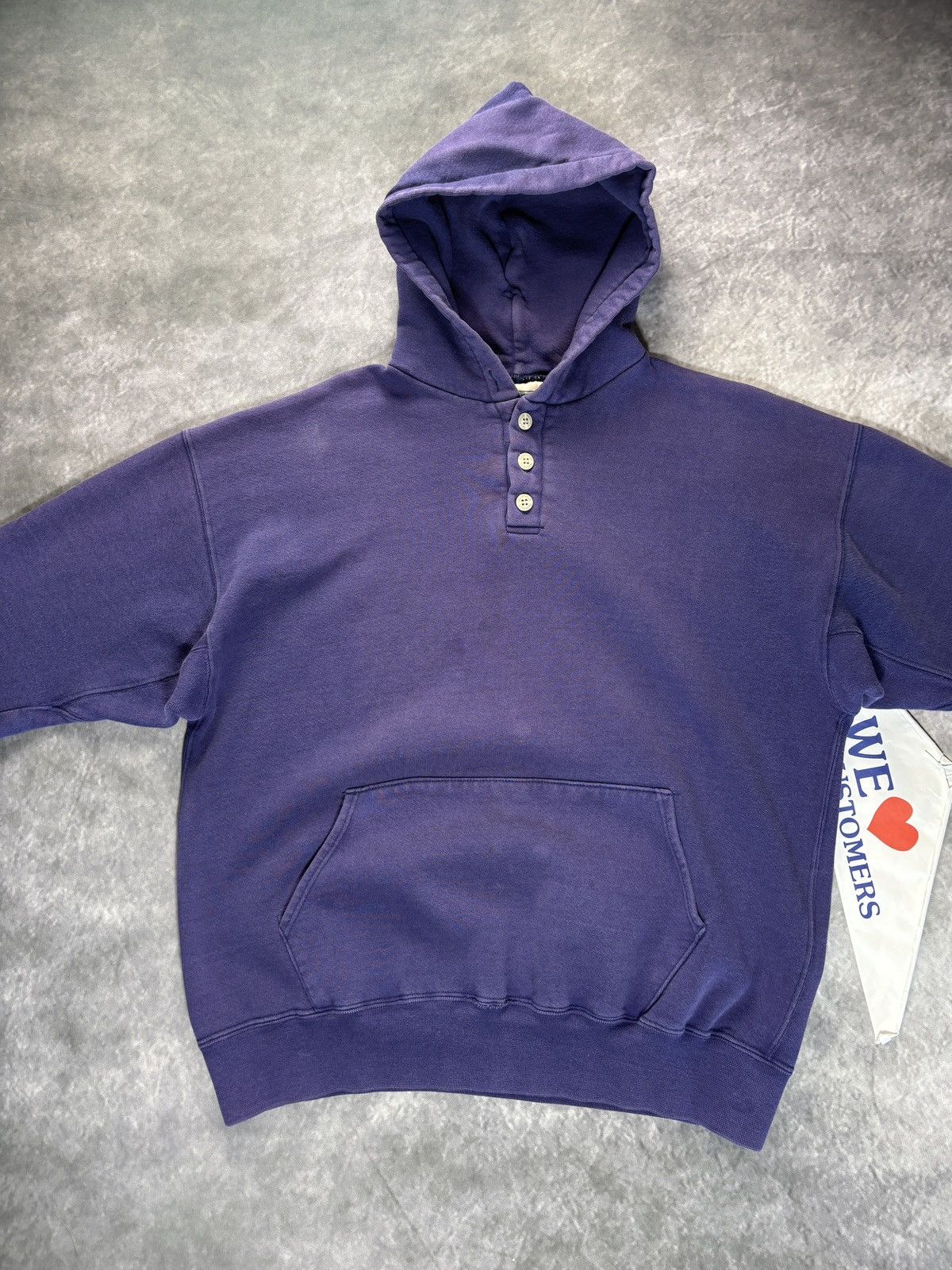 L.L. Bean Vintage Sweatshirt Russell Henley Pullover Faded Thrashed Size US S / EU 44-46 / 1 - 16 Thumbnail