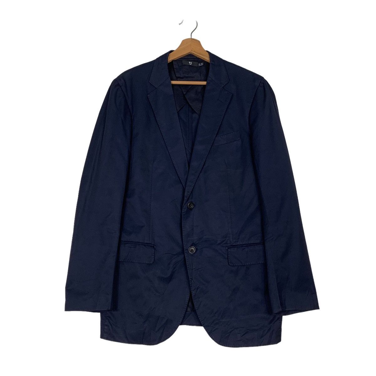 +J Uniqlo Jil Sander Casual Jacket Blazer #0517-C24