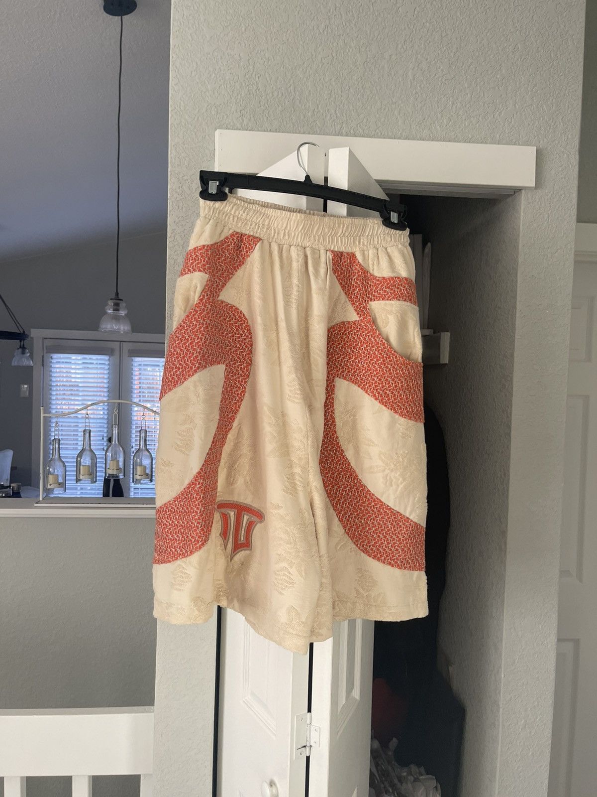 NAMESAKE Namesake Off-white Chand Shorts Size US 30 / EU 46 - 1 Thumbnail