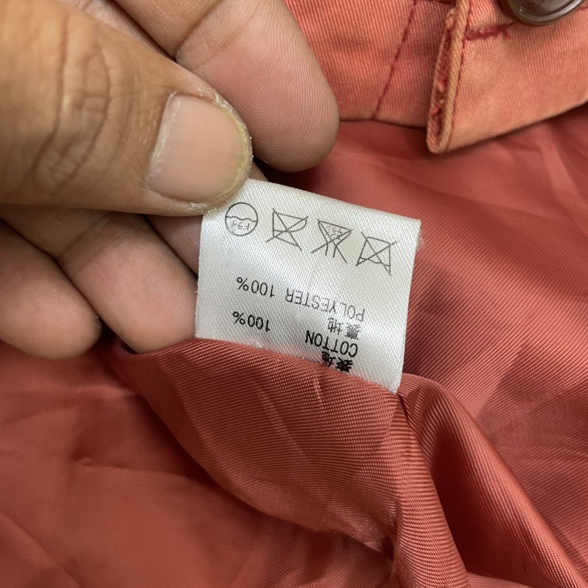 45rpm × Umii 908 Vintage Rehacer Button Eye Hooded Jacket Size US L / EU 52-54 / 3 - 7 Thumbnail
