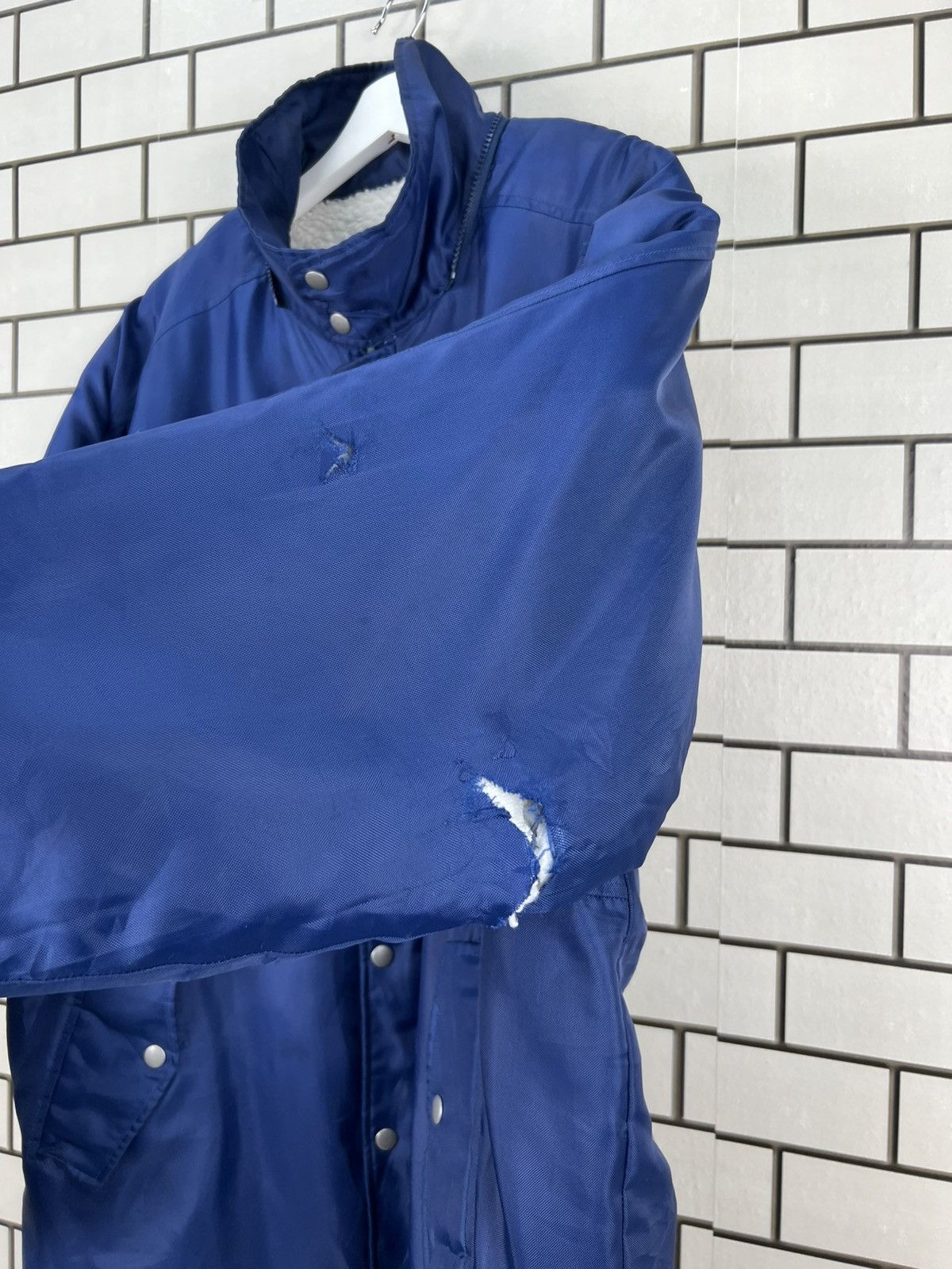 Japanese Brand × Vintage Vintage 2002 Fifa World Cup KoreaJapan Parka Jacket Size US XL / EU 56 / 4 - 7 Thumbnail