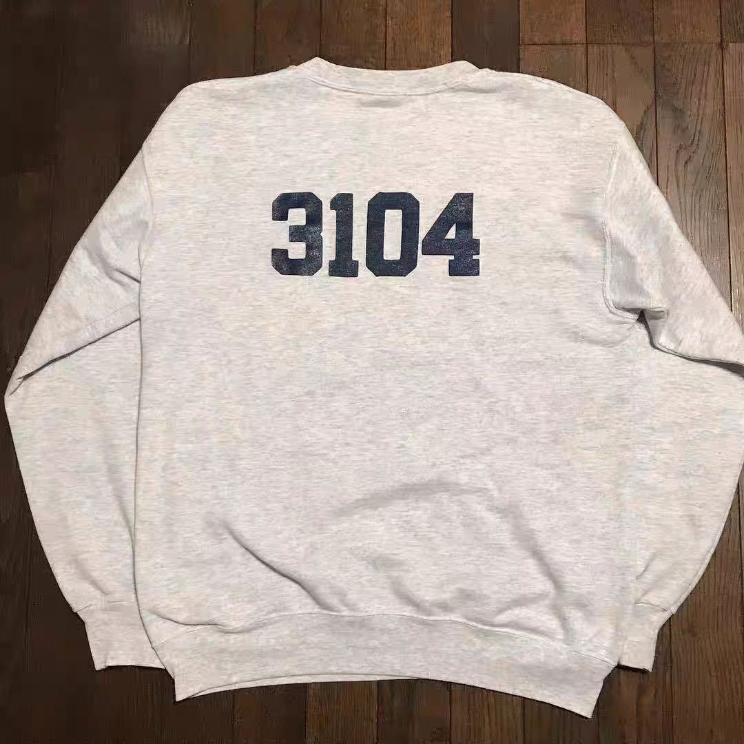 Vintage Grey Street Casual Printed Sweatshirt Size US L / EU 52-54 / 3 - 2 Thumbnail