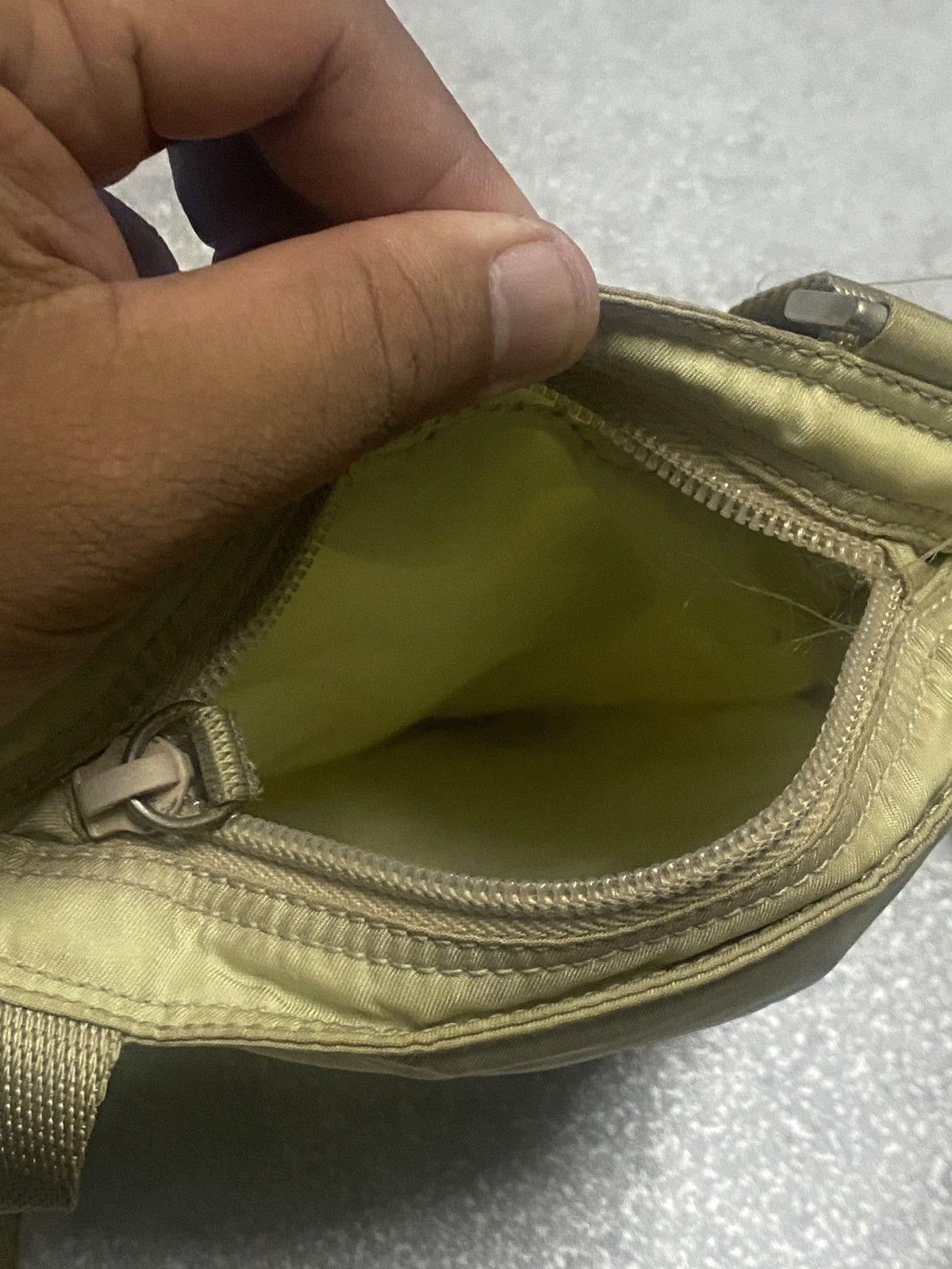 Prada Prada Crossbody Bag Size ONE SIZE - 6 Thumbnail