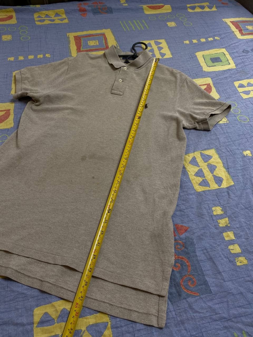 Polo Ralph Lauren Mens Vintage Polo Ralph Lauren polo y2k T-shirt Size US L / EU 52-54 / 3 - 13 Thumbnail