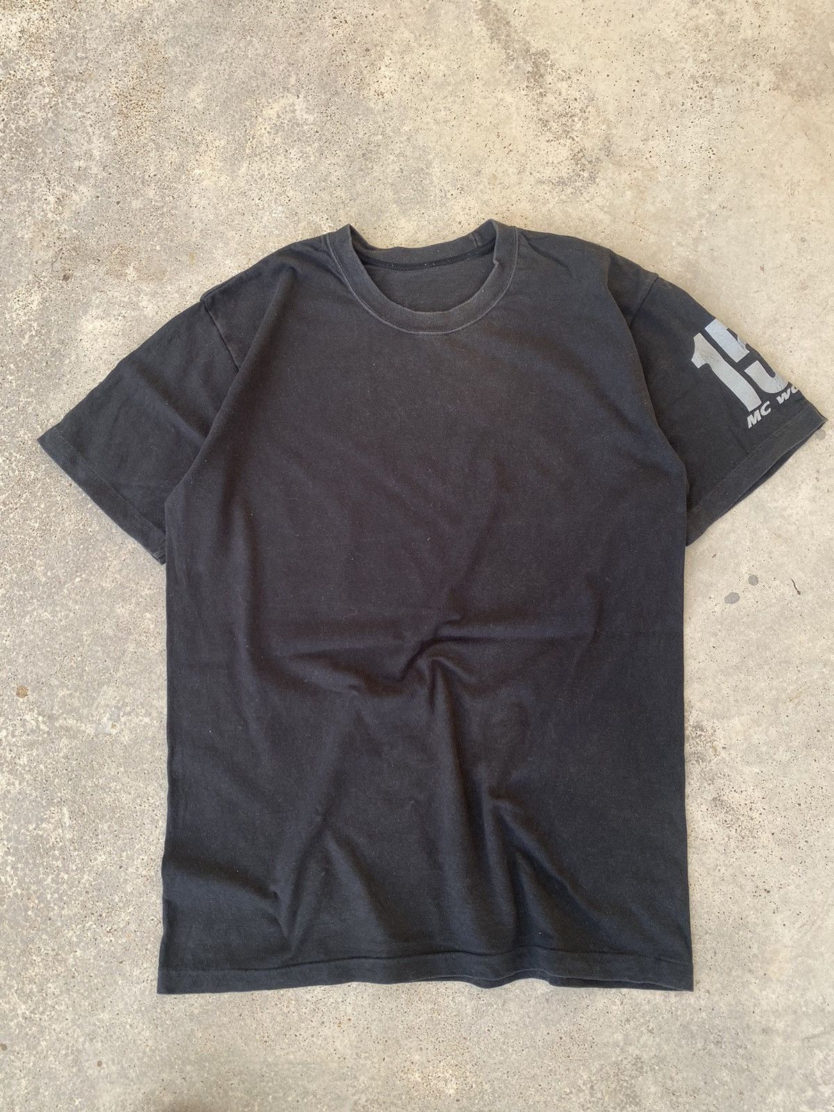 If Six Was Nine 2000s archival Medusa Gothic Grunge Tee Size US M / EU 48-50 / 2 - 5 Thumbnail