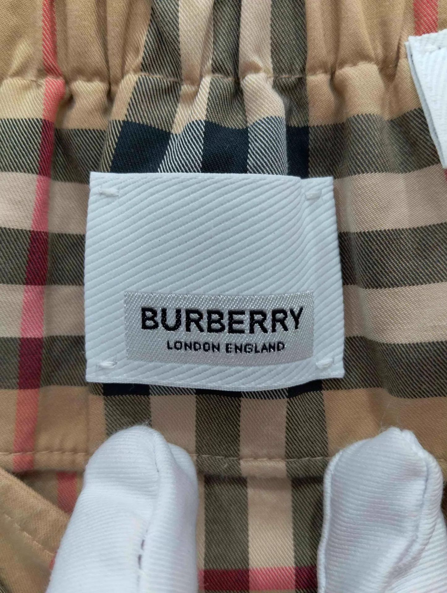 Burberry Burberry Check Kids Dress 12Y Size XXS / US 00 / IT 34 - 3 Thumbnail