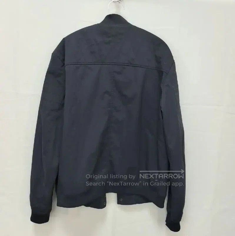 Versace Versace Men's Dark Blue Jacket Size L . Size US L / EU 52-54 / 3 - 2 Thumbnail