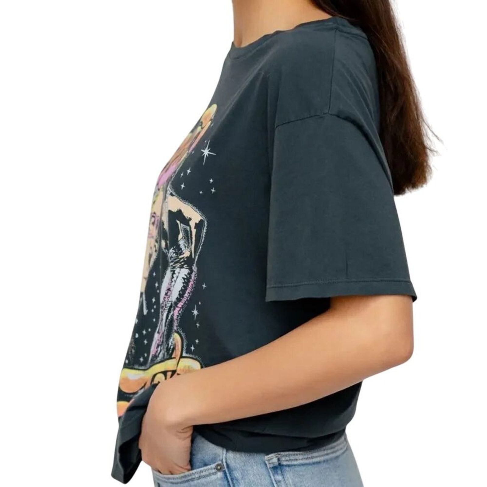 Daydreamer DAYDREAMER Elton John On Stage Boyfriend T-Shirt Size Medium Size M / US 6-8 / IT 42-44 - 8 Thumbnail