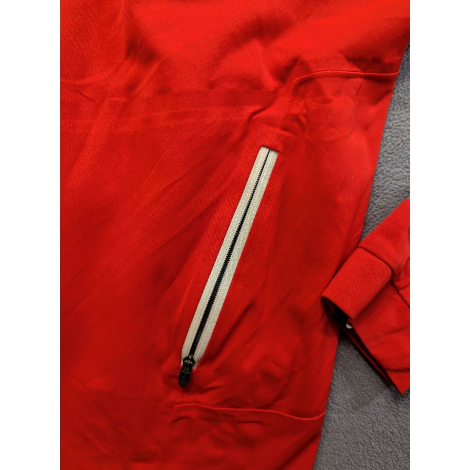 Asics ASICS 16TH WORLD GYMNAESTRADA 2019 DORNBIRN Red Track Jacket Womens S Size S / US 4 / IT 40 - 6 Thumbnail