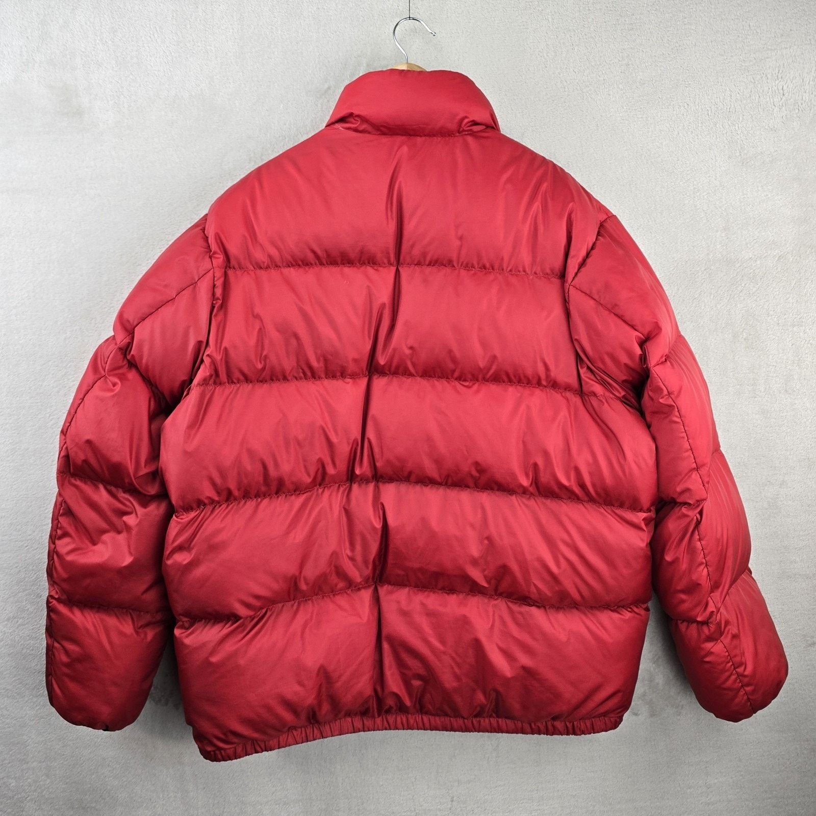 Polo Ralph Lauren Polo Ralph Lauren Down Puffer Jacket Trek Tech XL Vintage Size US XL / EU 56 / 4 - 10 Thumbnail