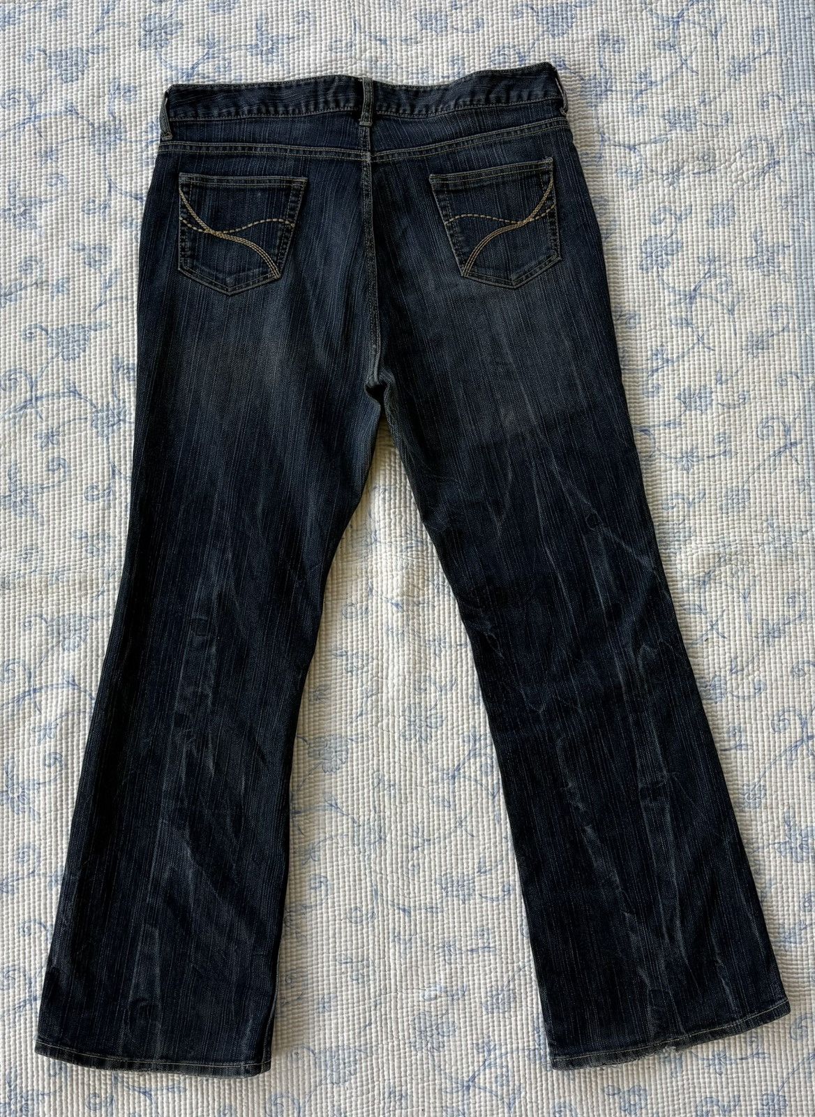 Japanese Brand Japanese Theoria Flared Denim Streetwear Jeans Size US 36 / EU 52 - 8 Thumbnail