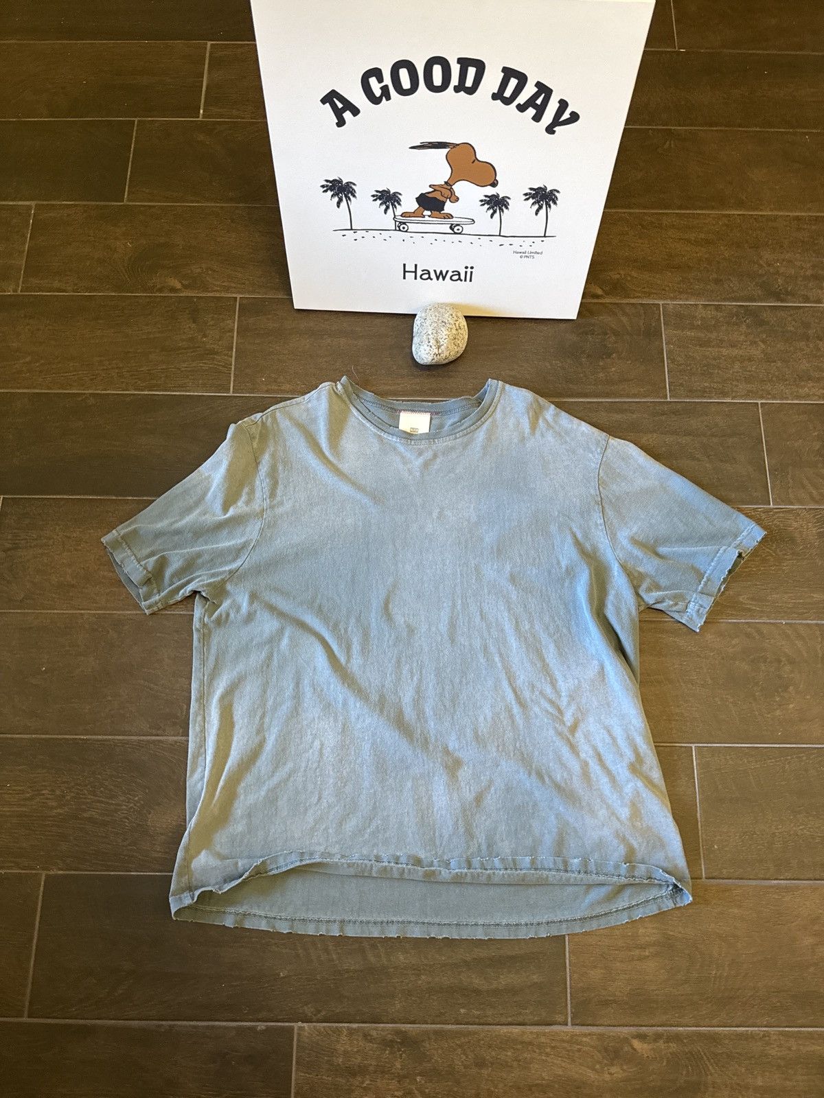 MOOJIMOOJIUS mooji tee Size US L / EU 52-54 / 3 - 1 Thumbnail